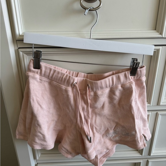 Boys Lie Pink Adore You Cheeky Shorts Size Medium - Picture 6 of 8